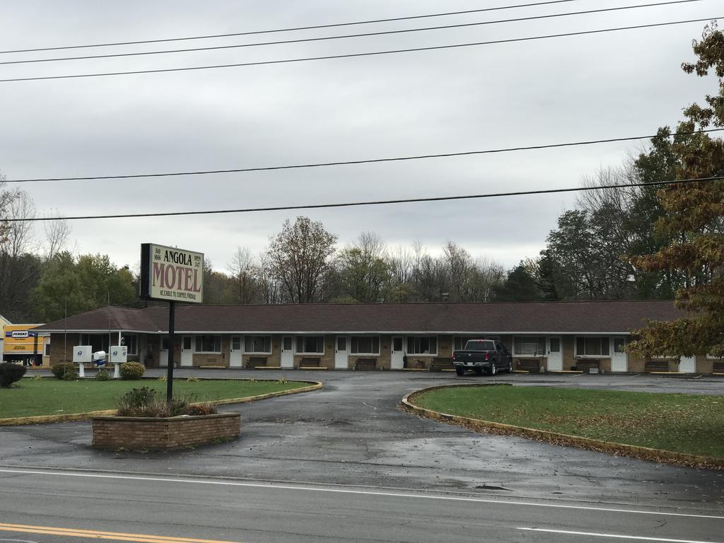 Angola Motel Zewnętrze zdjęcie
