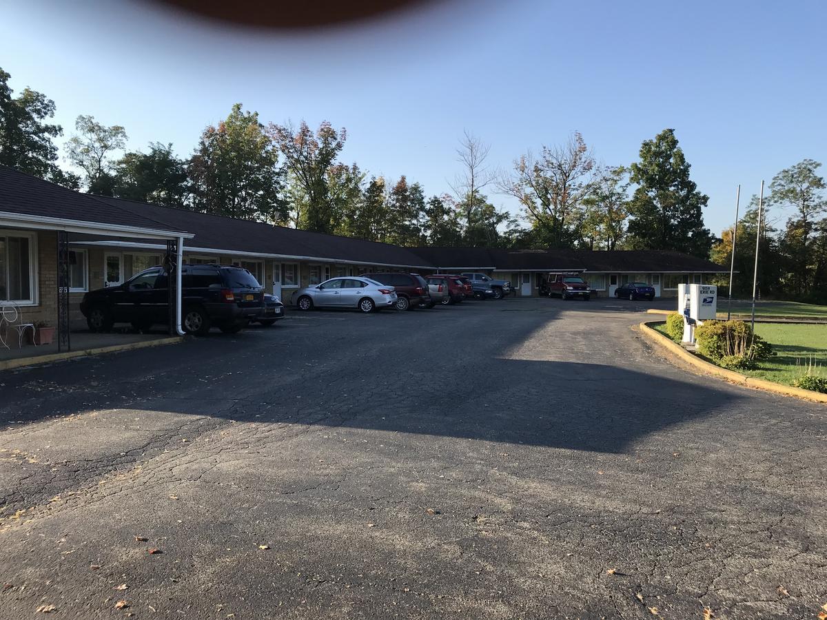 Angola Motel Zewnętrze zdjęcie
