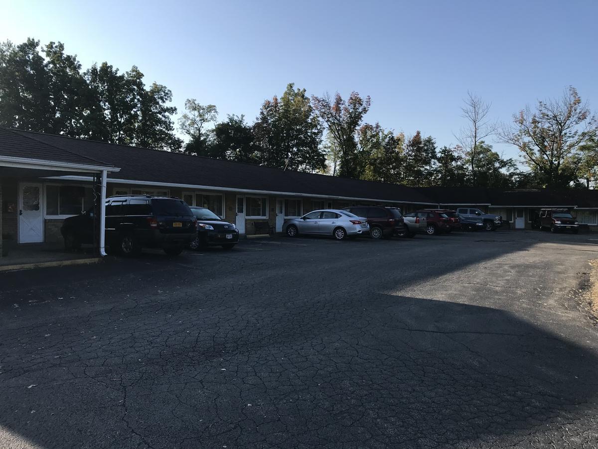 Angola Motel Zewnętrze zdjęcie