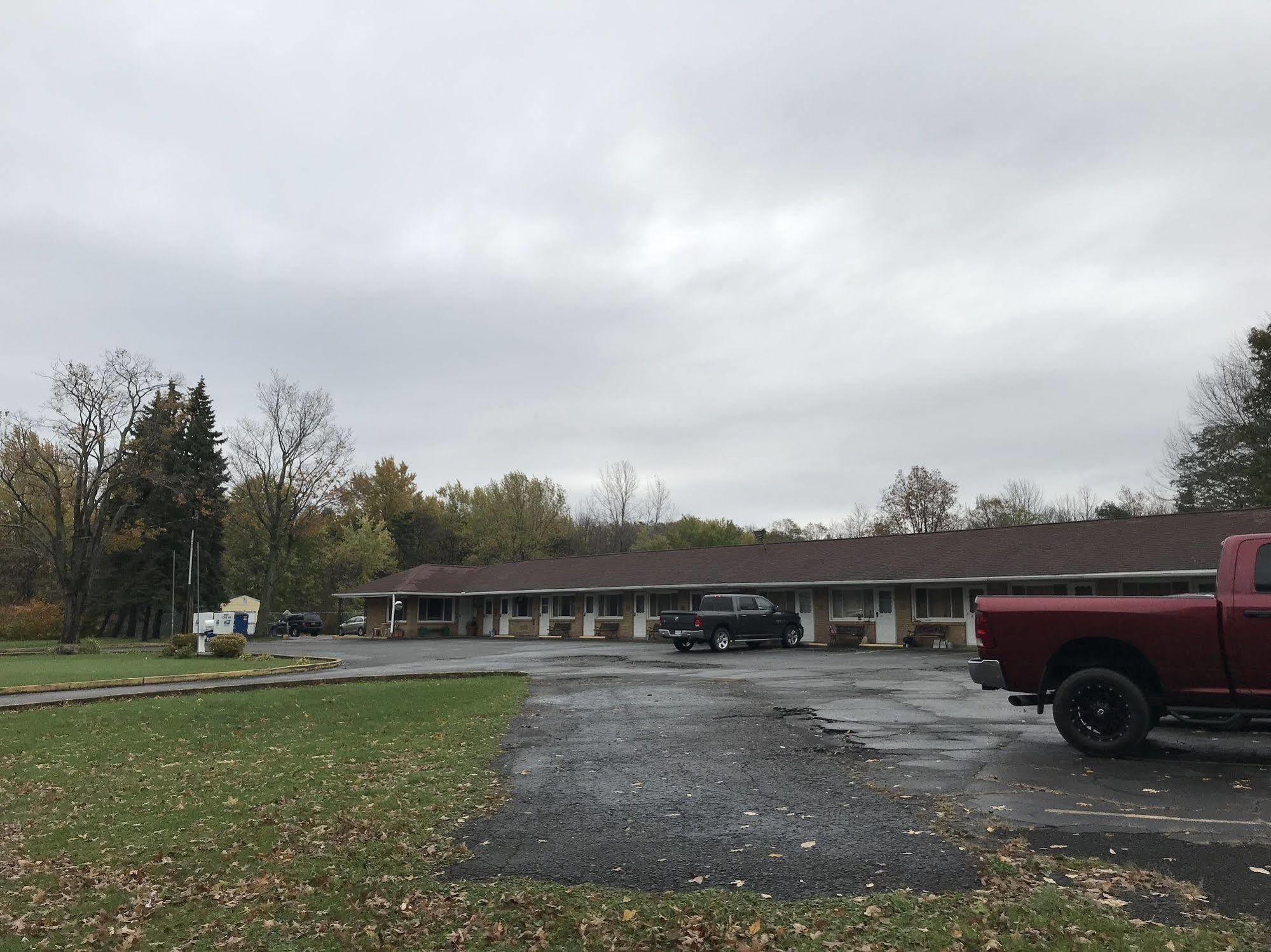 Angola Motel Zewnętrze zdjęcie